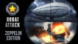 Uboat Attack: Zeppelin Edition