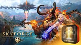 Skyforge: Starter Bundle