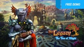The Legacy: The Tree of Might