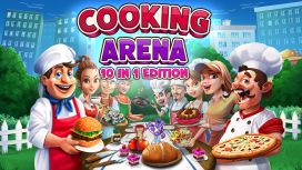 Cooking Arena - 10 in 1 Edition