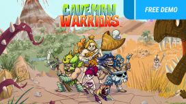 Caveman Warriors