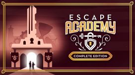 Escape Academy: The Complete Edition