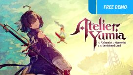 Atelier Yumia: The Alchemist of Memories & the Envisioned Land