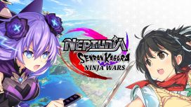 Neptunia x SENRAN KAGURA: Ninja Wars