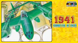 Capcom Arcade Stadium: 1941 - Counter Attack -