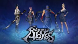 WARRIORS: Abyss - MASTER NINJA Formal Costume Set