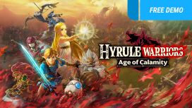 Hyrule Warriors: Age of Calamity