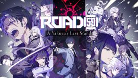 ROAD59　-A Yakuza’s Last Stand-