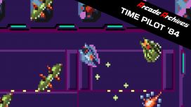 Arcade Archives TIME PILOT '84