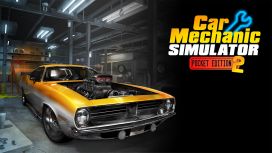Car Mechanic Simulator Pocket Edition 2