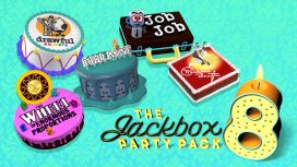 The Jackbox Party Pack 8