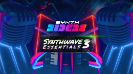 Synth Riders: Synthwave Essentials 3 Music Pack