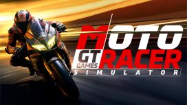 Moto Racer Simulator GT Games