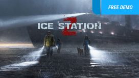 Ice Station Z