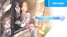 Fragment's Note+