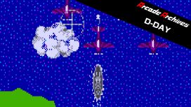 Arcade Archives D-DAY
