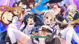 Fantasy Tavern Sextet -Vol.3 Postlude Days-