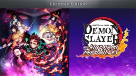  Demon Slayer -Kimetsu no Yaiba- The Hinokami Chronicles Ultimate Edition