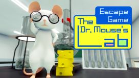 Escape Game The Dr. Mouse's Lab