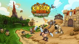 Kingdom Rush Frontiers