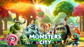 Monster City