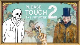 Please, Touch The Artwork 2