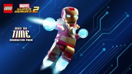 Out of Time Character Pack