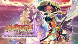 Shiren the Wanderer: The Tower of Fortune and the Dice of Fate