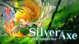 Silver Axe - The Honest Elf