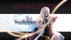 The Legend of Heroes: Trails into Reverie Ultimate Edition