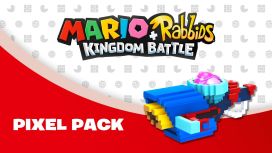 Mario + Rabbids® Kingdom Battle : Pixel Pack