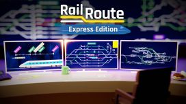 Rail Route - Express Edition