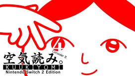 KUUKIYOMI 4: Consider It Nintendo Switch™ 2 Edition Upgrade Pack