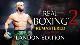 Real Boxing 2: Remastered - Landon Edition