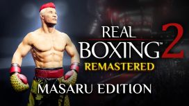 Real Boxing 2: Remastered - Masaru Edition