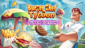 Burger Chef Tycoon Super Edition