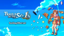 Exciting Effect Set