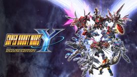 SUPER ROBOT WARS Y Deluxe Edition