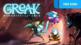 Greak: Memories of Azur