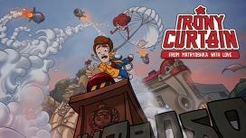 Irony Curtain: From Matryoshka with Love