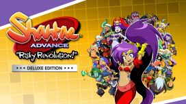 Shantae Advance: Risky Revolution - Deluxe Edition