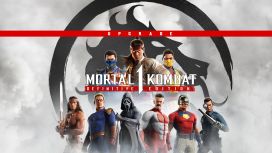 Mortal Kombat™ 1: Definitive Edition Upgrade