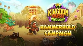 Hammerhold Campaign
