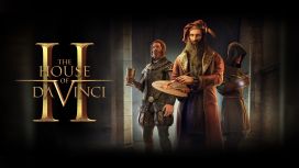 The House of Da Vinci 2