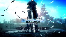 CRISIS CORE –FINAL FANTASY VII– REUNION –DIGITAL DELUXE EDITION– 