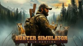 Hunter Simulator : Wild Hunting