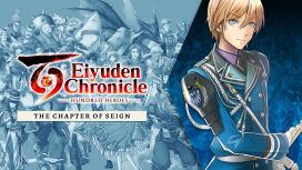 Eiyuden Chronicle: Hundred Heroes - Story Expansion: The Chapter of Seign