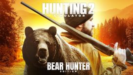 Hunting Simulator 2 Bear Hunter Edition