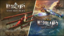 Warplanes Bundle