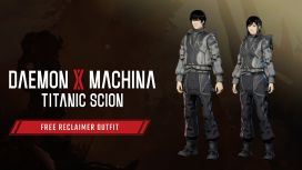 Free Reclaimer Outfit